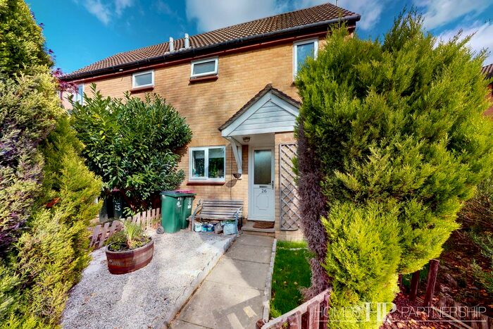 1 Bedroom Semi-Detached House To Rent In Chevening Close, Crawley RH11