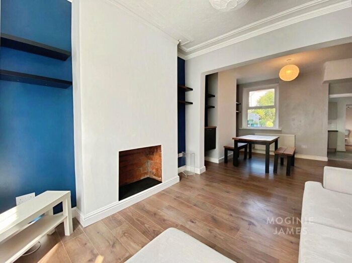 2 Bedroom Terraced House To Rent In Diana Street, Roath, Cardiff, CF24