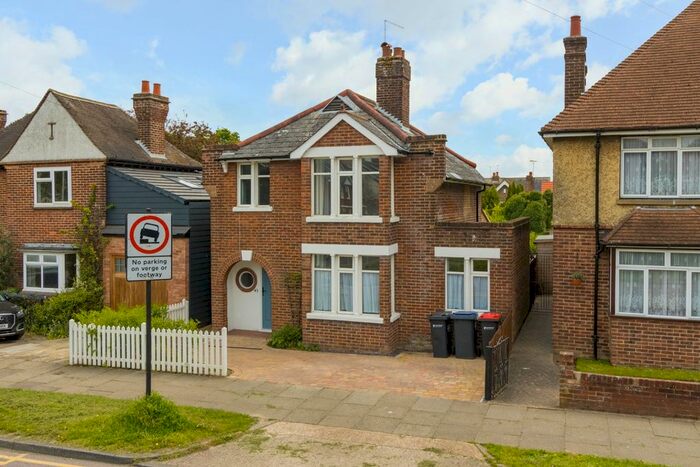 3 Bedroom Semi-Detached House To Rent In Forty Acres Road, Canterbury, CT2