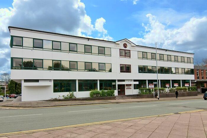 2 Bedroom Flat To Rent In Crown House, Beecroft Road, Cannock WS11