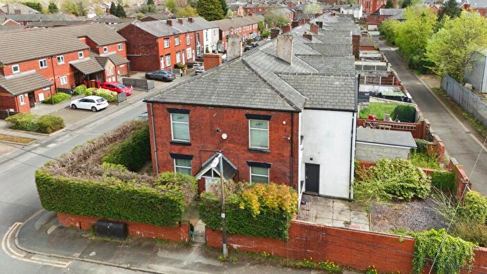 2 Bedroom End Of Terrace House For Sale In Bentley Street, Farnworth, Bolton, BL4