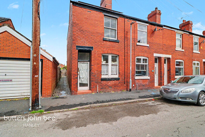 2 Bedroom End Of Terrace House For Sale In Frith Street, Leek, ST13