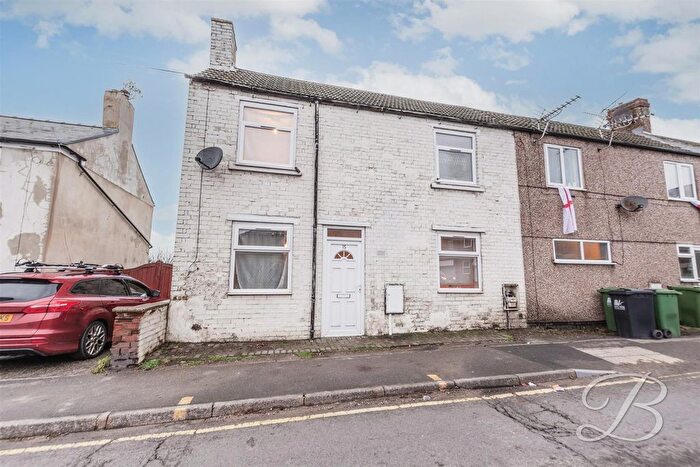 3 Bedroom Semi Detached House For Sale In High Street, Somercotes, Alfreton, DE55