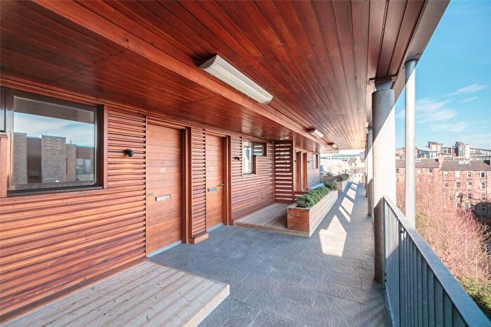 1 Bedroom Flat To Rent In McEwan Square, Edinburgh, EH3