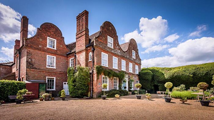 9 Bedroom Character Property For Sale In Historic Grade Ii* Listed Country House In Swardeston, NR14