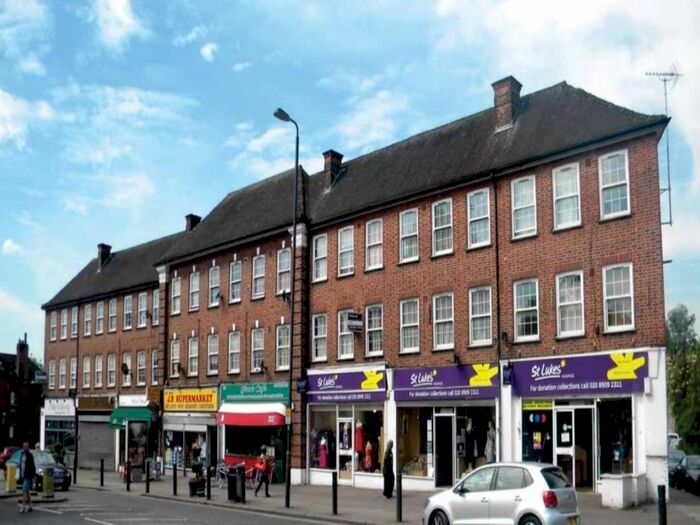 1 Bedroom Flat To Rent In High Road, Harrow Weald, Harrow, HA3