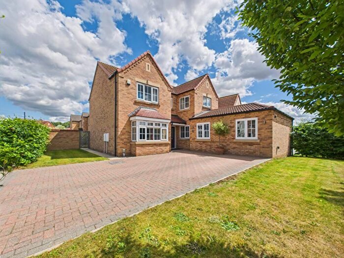 4 Bedroom Detached House For Sale In Chatsworth Drive Elloughton, HU15