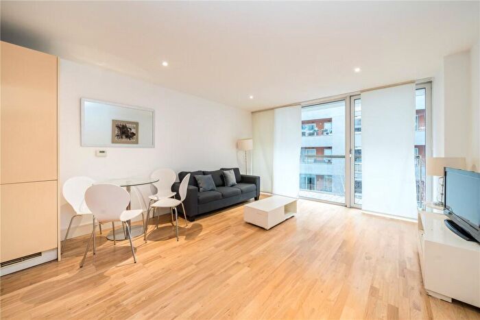 1 Bedroom Apartment To Rent In Denison House, Lanterns Way, London, E14