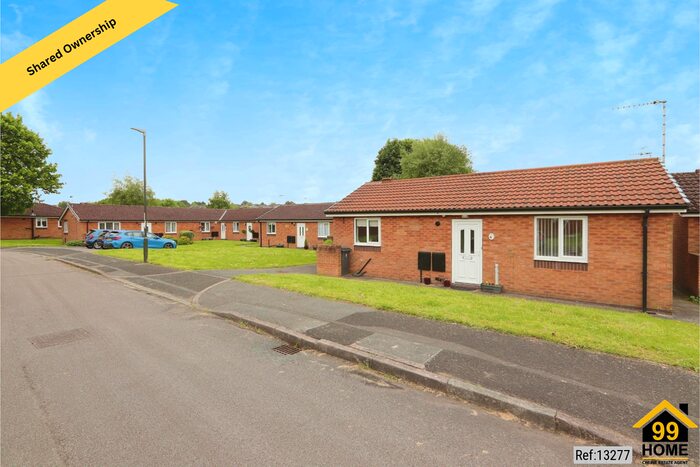 2 Bedroom Bungalow For Sale In Ullswater Park, Woodhouse, Dronfield, S18