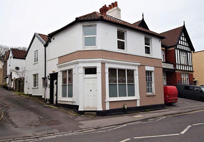 1 Bedroom Flat To Rent In Old Street, Clevedon, BS21