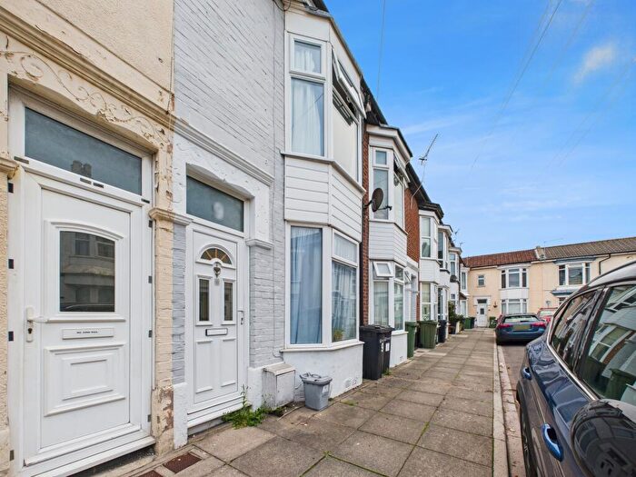 2 Bedroom Terraced House To Rent In Power Road, Fratton, PO1