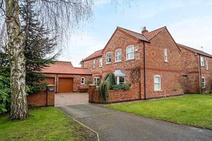 5 Bedroom Detached House For Sale In Main Street, Skipwith, Near York, YO8