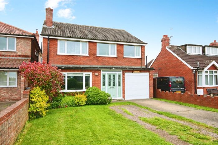 4 Bedroom Detached House For Sale In Stockton Lane, Stockton On The Forest, York, YO32