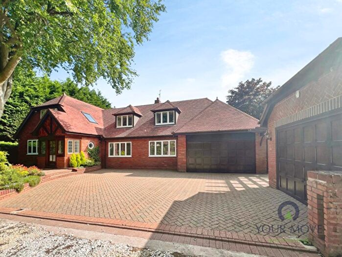 5 Bedroom Detached House For Sale In Ferndale Park, Stourbridge, West Midlands, DY9