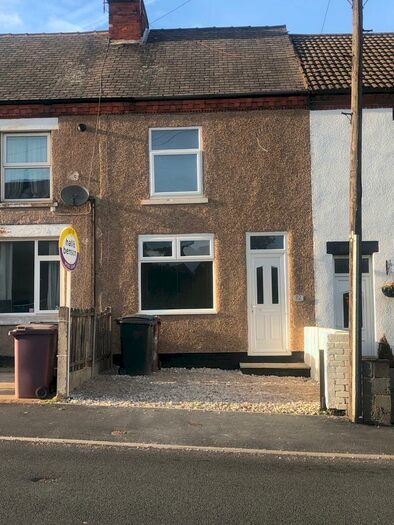 2 Bedroom House To Rent In Water Lane, South Normanton, Alfreton, DE55