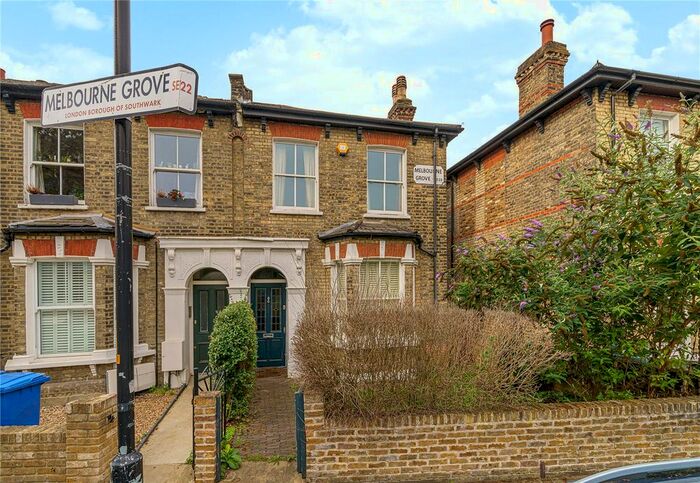 4 Bedroom Semi-Detached House To Rent In Melbourne Grove, East Dulwich, London, SE22