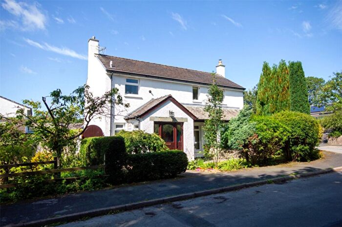 3 Bedroom Detached House For Sale In Orchard Close, Sedgwick, Kendal, Cumbria, LA8