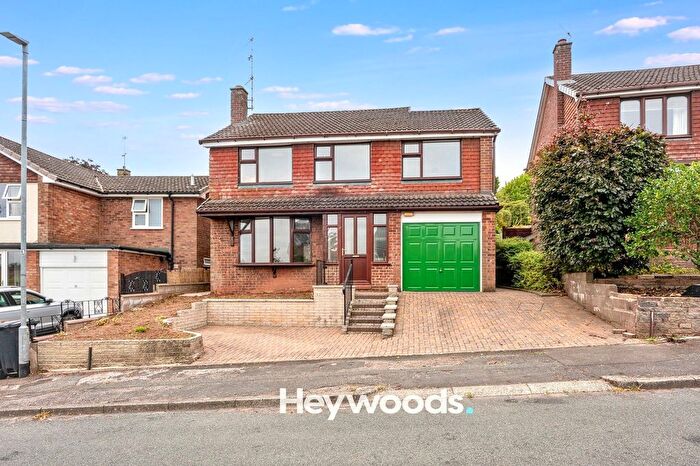 4 Bedroom Detached House For Sale In Stockwood Road, Seabridge, Newcastle-Under-Lyme, ST5