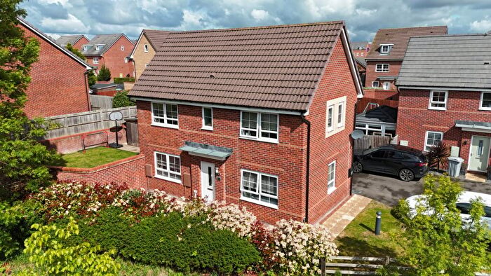 3 Bedroom Detached House For Sale In Stratford Place, Bourne, PE10