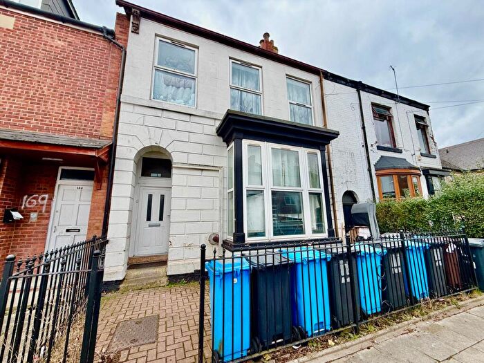 4 Bedroom Terraced House For Sale In Coltman Street, Hull, HU3