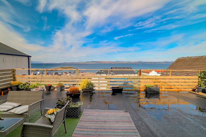 3 Bedroom Detached House For Sale In Davies Brae, Mallaig, Highland, PH41