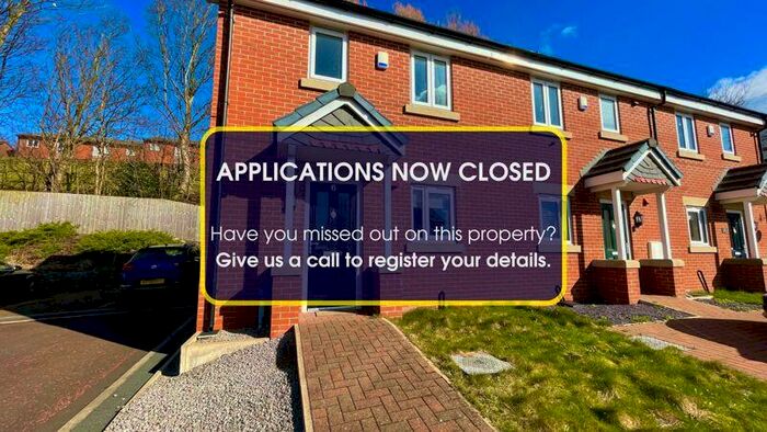 3 Bedroom Property To Rent In Greenwood Mews, Horwich, Bolton, Lancashire., BL6
