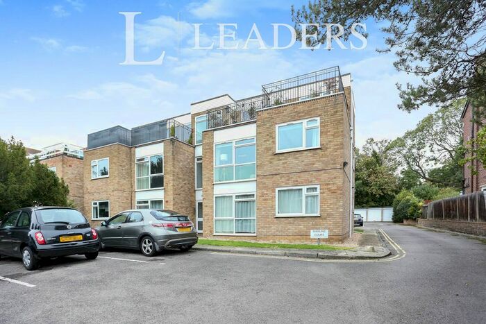 1 Bedroom Flat To Rent In Rawlins Court, Albemarle Road, Beckenham, BR3