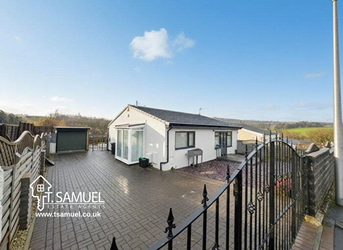 2 Bedroom Bungalow For Sale In High Trees, Trefechan, Merthyr Tydfil, CF48