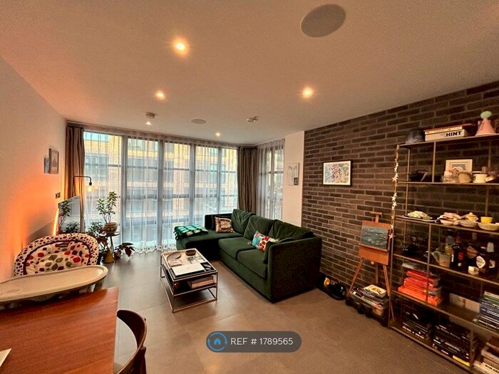 1 Bedroom Flat To Rent In White Post Lane, London, E9