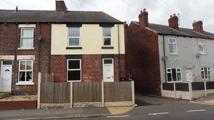 3 Bedroom End Of Terrace House To Rent In Highgate Lane, Goldthorpe, S63