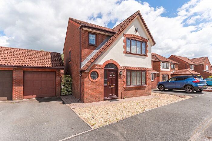 3 Bedroom Detached House For Sale In Coed Camlas, New Inn, NP4