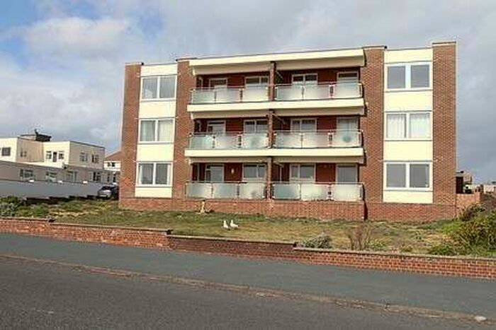 2 Bedroom Apartment To Rent In Marine Court, Connaught Road, BN25