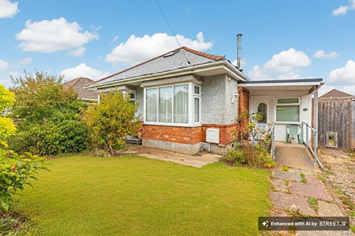 2 Bedroom Detached Bungalow For Sale In Francis Avenue, Bournemouth, BH11