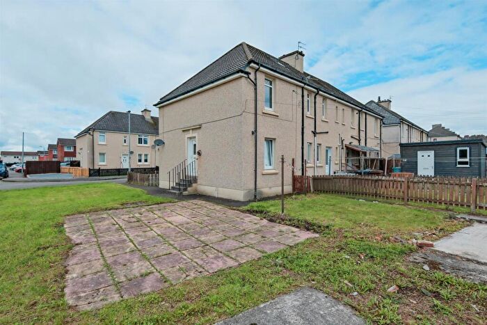2 Bedroom Flat To Rent In Kirkhill Street, Wishaw, ML2
