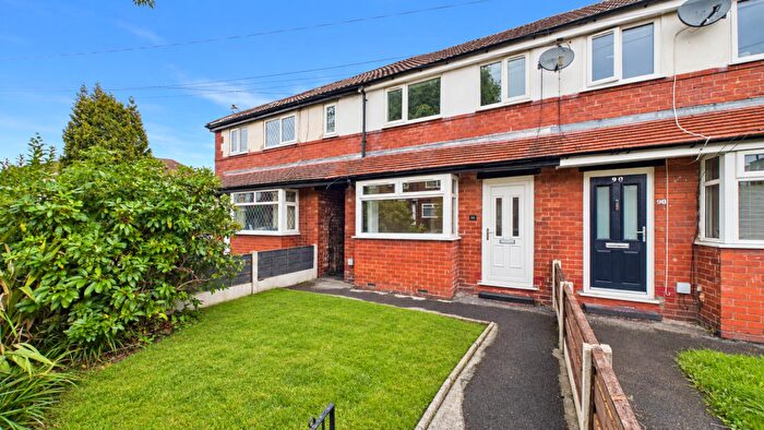 2 Bedroom Semi-Detached House For Sale In Hampden Road, Prestwich, M25