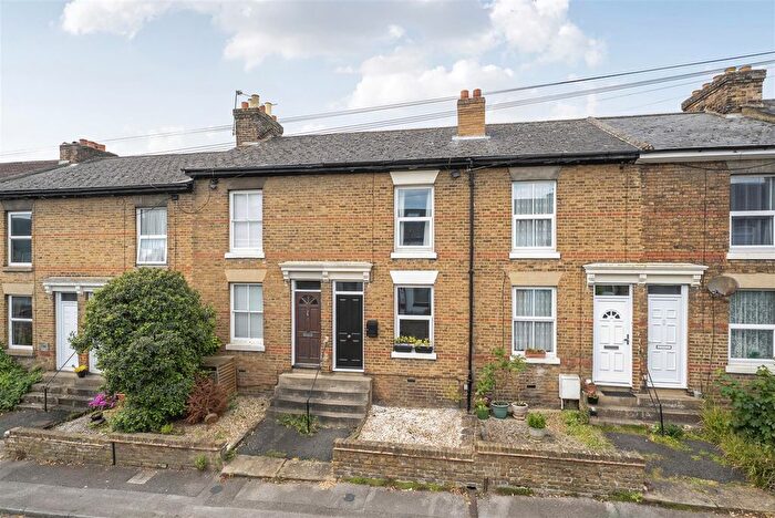 2 Bedroom Terraced House For Sale In Bower Street, Maidstone, ME16