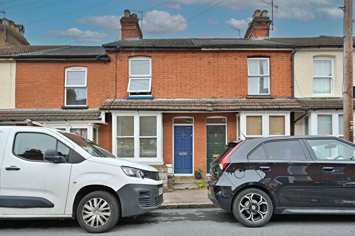 2 Bedroom Terraced House To Rent In Grover Road, Bushey, Bushey, Watford, WD19
