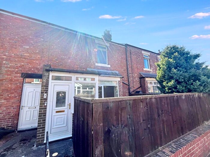 3 Bedroom Terraced House To Rent In Edward Street, Morpeth, ., Northumberland, NE61