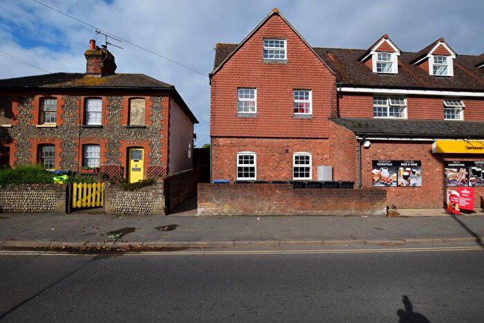 1 Bedroom Flat To Rent In Chichester Road, Bognor Regis, PO21