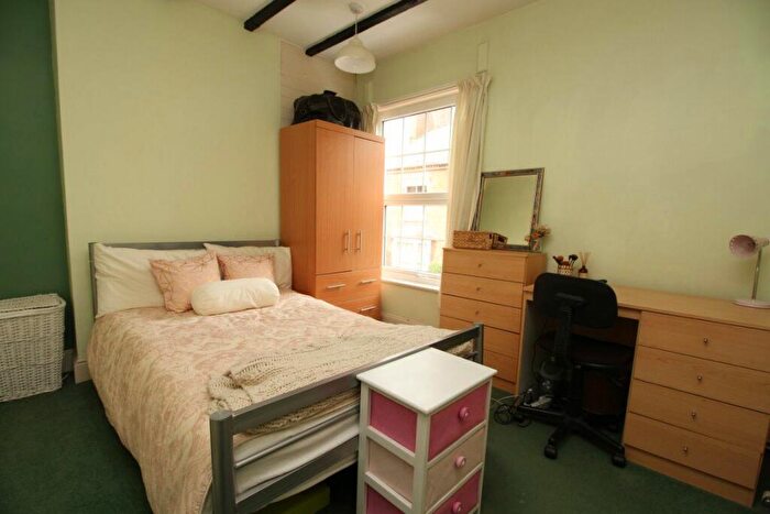 4 Bedroom Property To Rent In Albert Place, Loughborough - Inc Bills Option, LE11