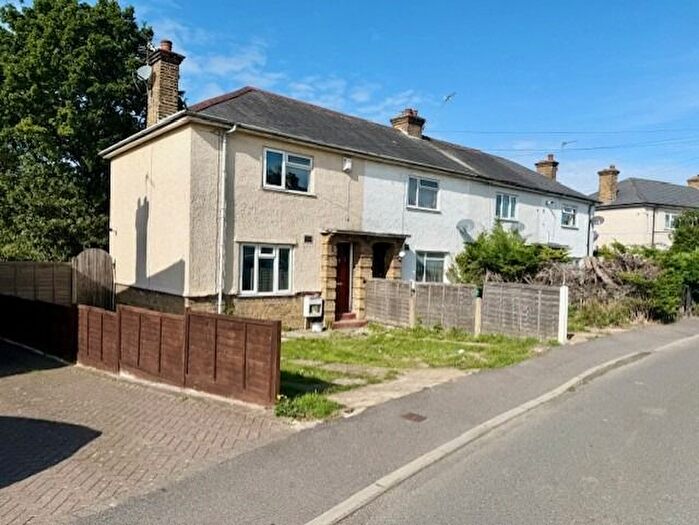 2 Bedroom Semi-Detached House To Rent In Nelson Road, Uxbridge., UB10