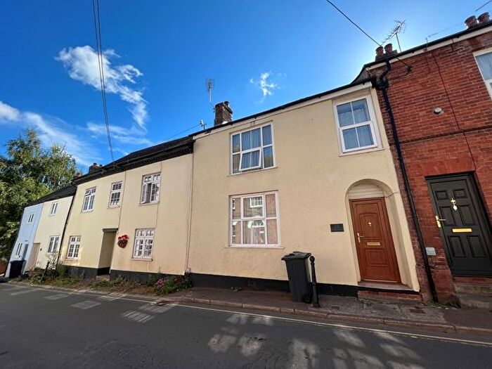 4 Bedroom Cottage To Rent In High Street, Ide, Exeter, EX2