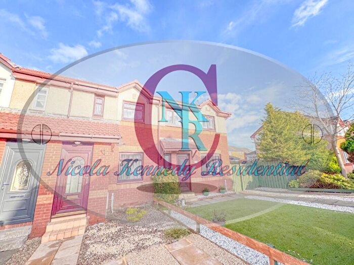 2 Bedroom Terraced House To Rent In Kingston Avenue, Uddingston, G71