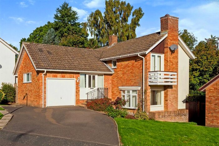 4 Bedroom Detached House For Sale In Woodhill Park, Pembury, Tunbridge Wells, TN2