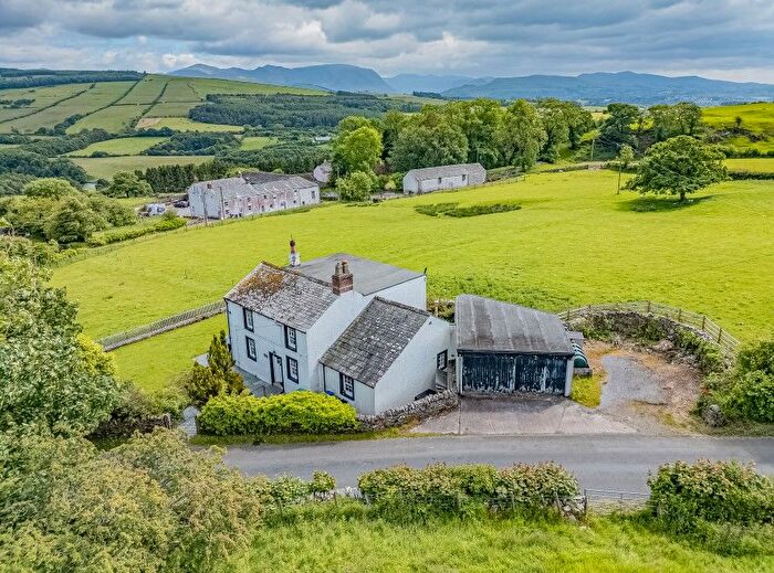 4 Bedroom Detached House For Sale In Hill Cottage, Redmain, Cockermouth, Cumbria, CA13