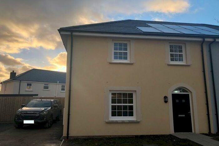 3 Bedroom Property To Rent In Stad Craid Ddu, Llanon, SY23