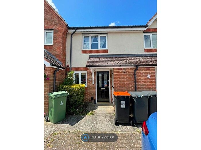 2 Bedroom Terraced House To Rent In Warneford Way, Leighton Buzzard, LU7
