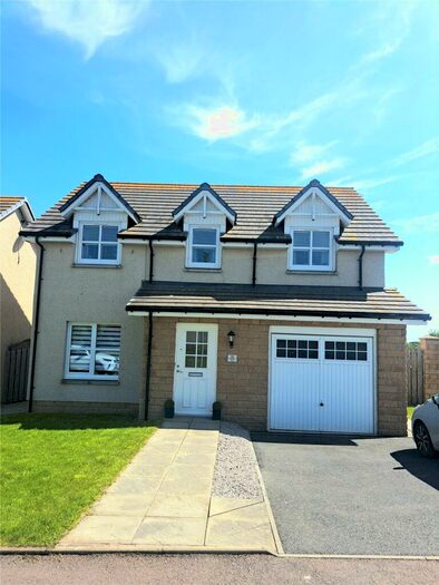 3 Bedroom Detached House To Rent In Newlands Drive, Portlethen, Aberdeen, AB12