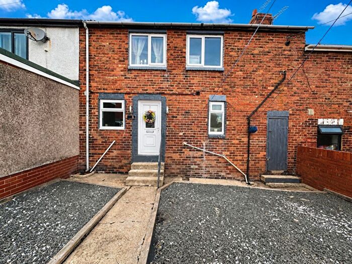 3 Bedroom Terraced House For Sale In Dene Avenue, Peterlee, County Durham, SR8
