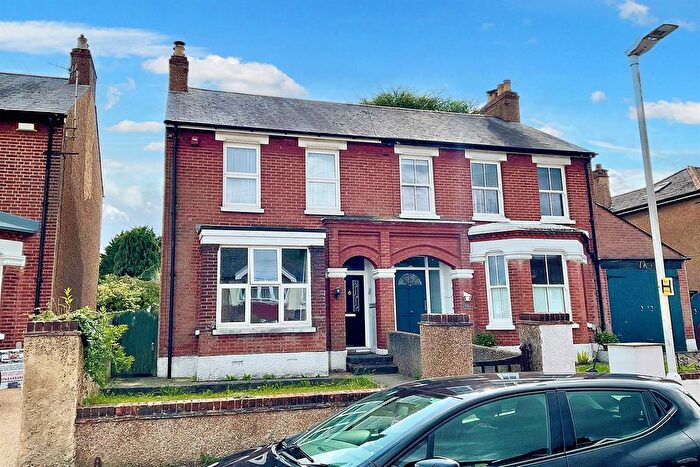 3 Bedroom Semi-Detached House For Sale In Lewisham Road, River, Dover, CT17